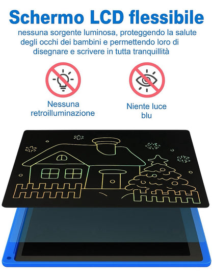 GL69709 Tableta de dibujo electrónica de 10 pulgadas GL-WT02