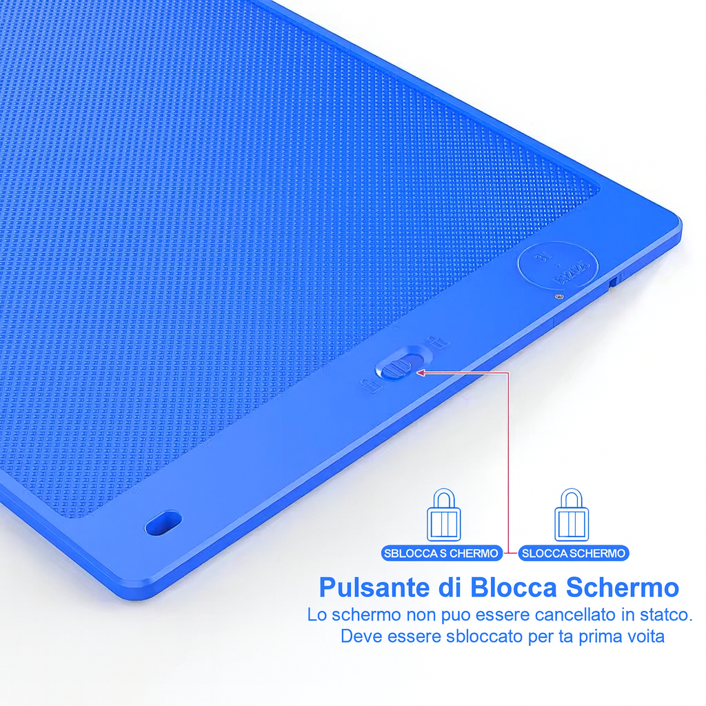 GL69709 Tableta de dibujo electrónica de 10 pulgadas GL-WT02