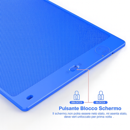 GL69709 Tableta de dibujo electrónica de 10 pulgadas GL-WT02