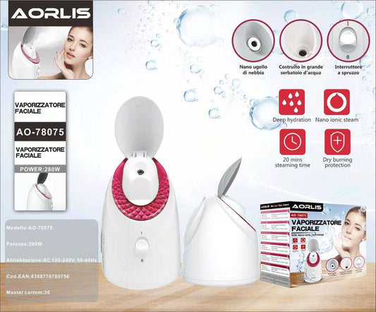 Vaporizador facial J-02